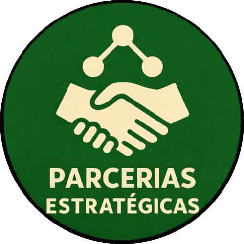 Icon de Parcerias estratégicas
