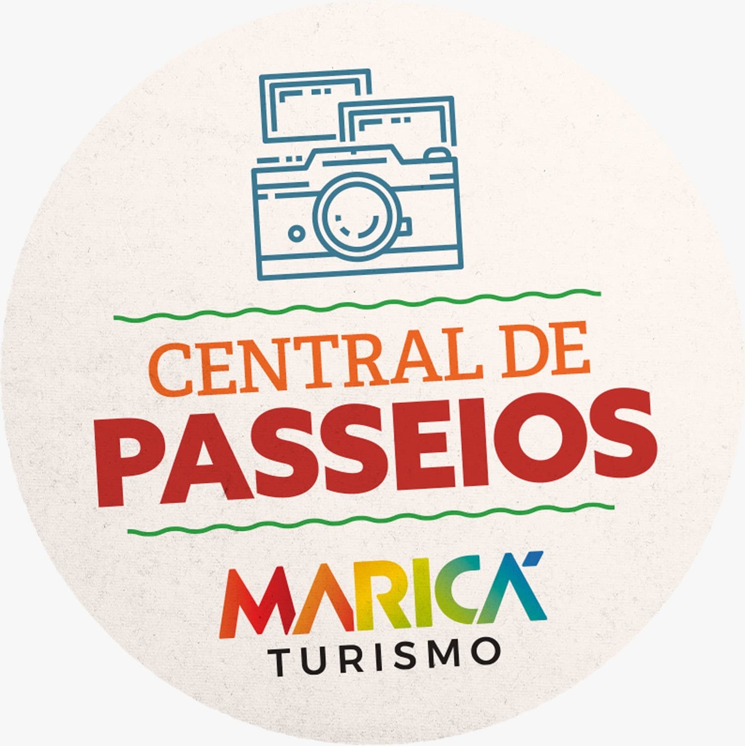 Central de Passeios - Maricá